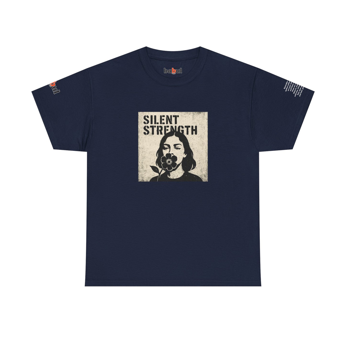 T-shirt Ribelle – Maglietta Unisex in Cotone Pesante per Spiriti Liberi.
