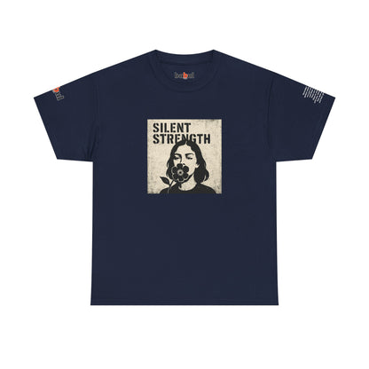 T-shirt Ribelle – Maglietta Unisex in Cotone Pesante per Spiriti Liberi.
