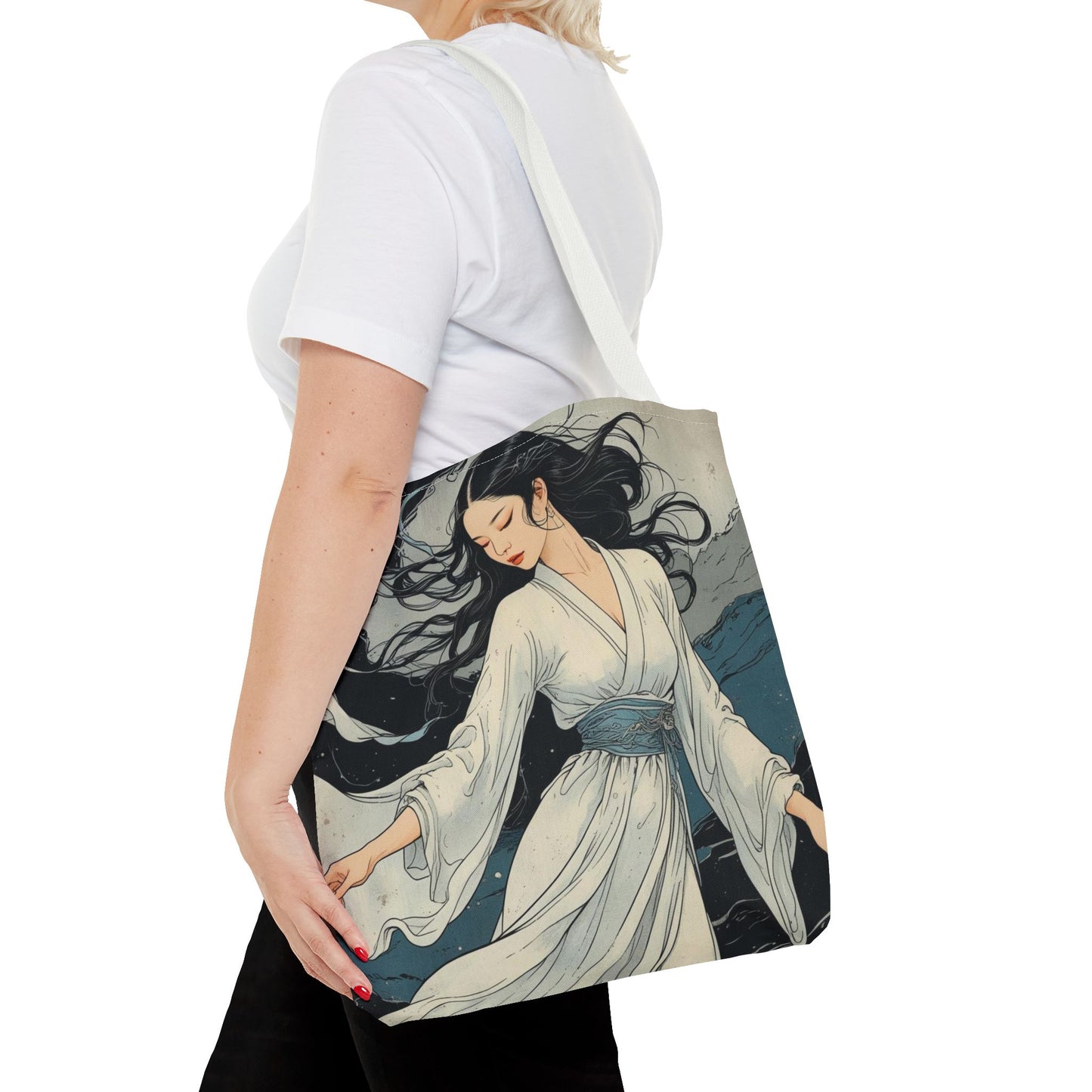Shizen Tote Bag - Air