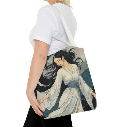 Shizen Tote Bag - Air