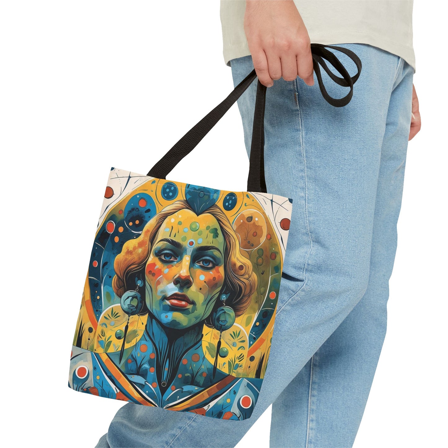 ONIRIC VISIONS. Bags that Dream with You. THE PRIESTESS