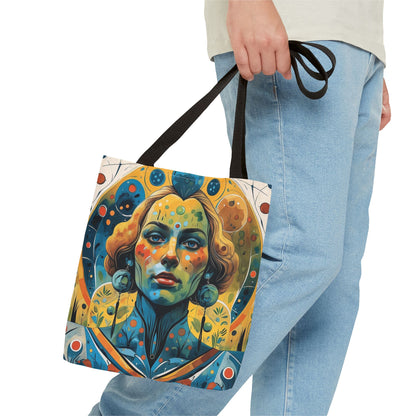 ONIRIC VISIONS. Bags that Dream with You. THE PRIESTESS