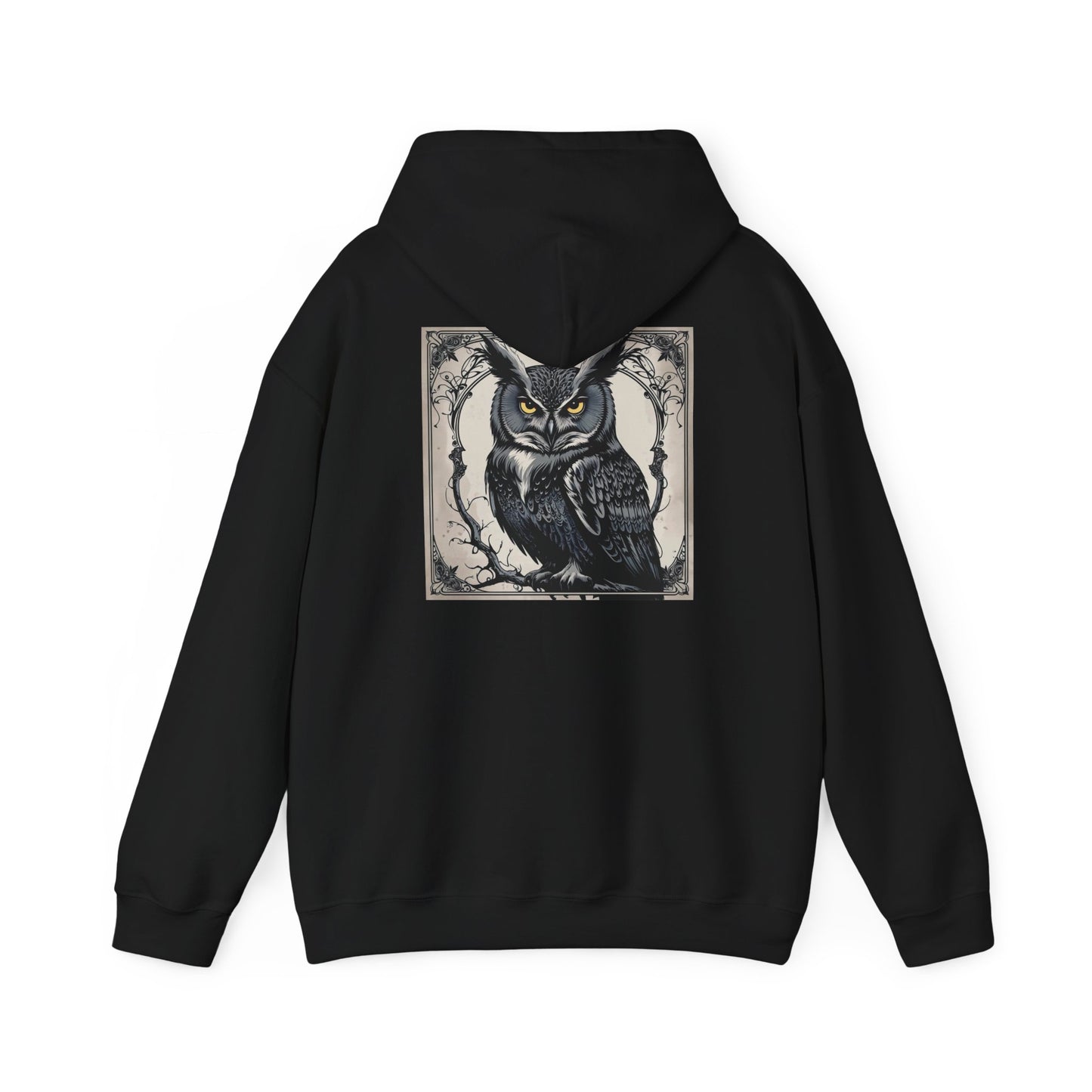 The Magic Animals Collection Sweatshirt - OWL