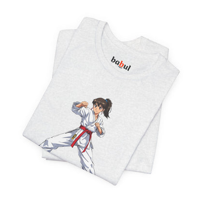 Anime Athletic Club T-shirts