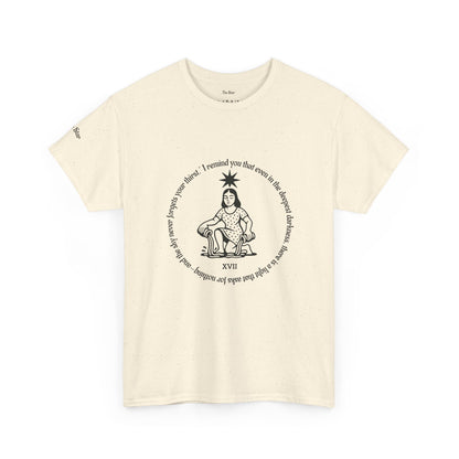 The Star - ArcanaPop T-Shirt – Where Tarot Magic Meets Pop Art