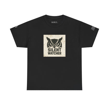 Rebel Graphic T-Shirt – Bold Unisex Heavy Cotton Tee for Free Spirits & Rule Breakers