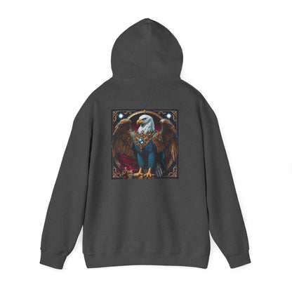 The Magic Animals Collection Sweatshirt - EAGLE