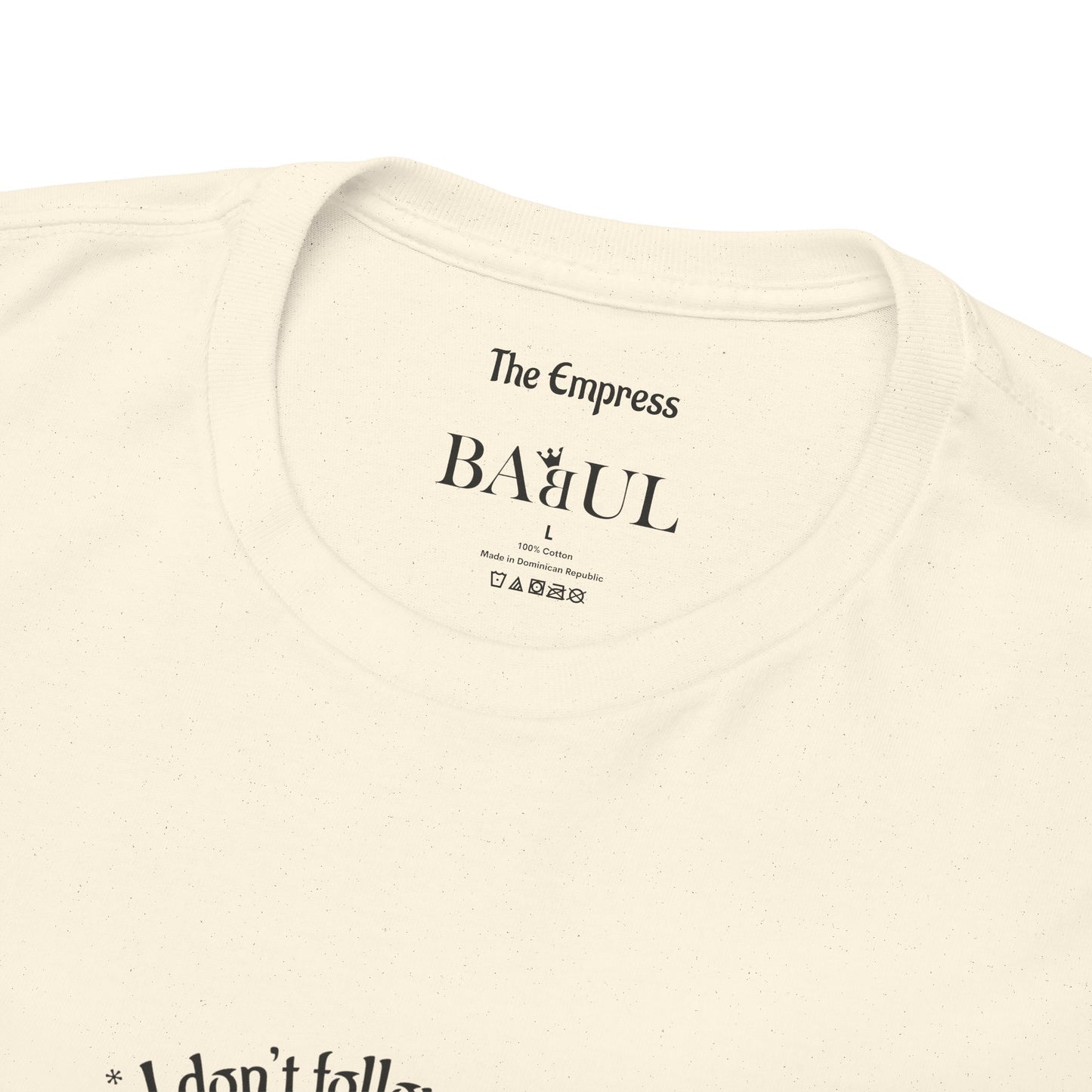 The Empress - ArcanaPop T-Shirt – Where Tarot Magic Meets Pop Art