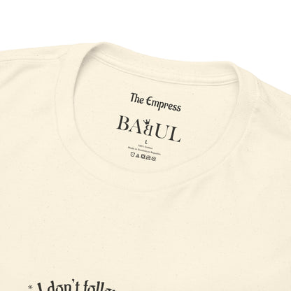 The Empress - ArcanaPop T-Shirt – Where Tarot Magic Meets Pop Art