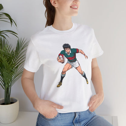 Anime Athletic Club T-shirts