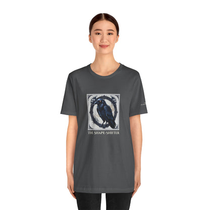 CROW – The Shape-Shifter - Magic Animals T-Shirt