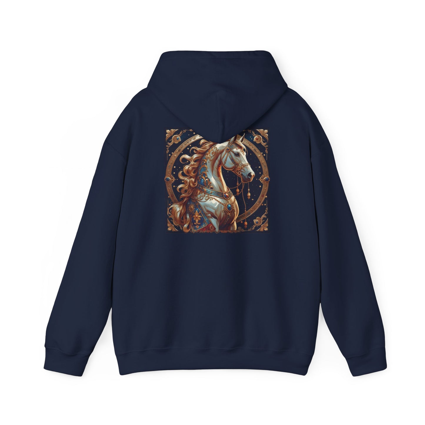 The Magic Animals Collection Sweatshirt - HORSE