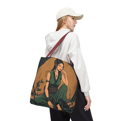 Shizen Tote Bag - Earth