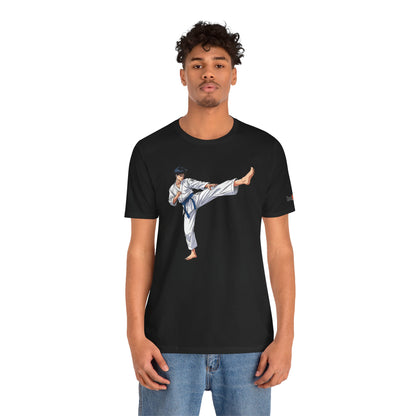 Anime Athletic Club T-shirts