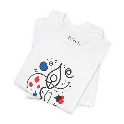 The Miró Flow Yoga Collection: Surrealist Continuous Line Asanas
