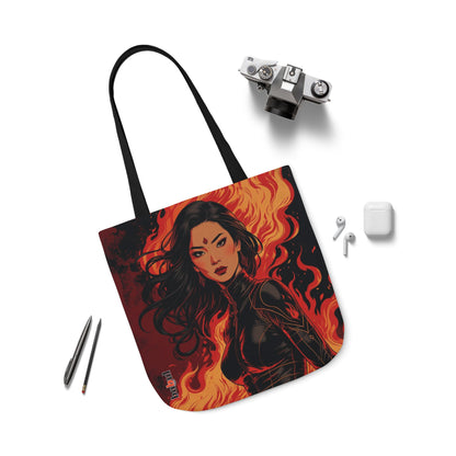 Shizen Tote Bag - Fire