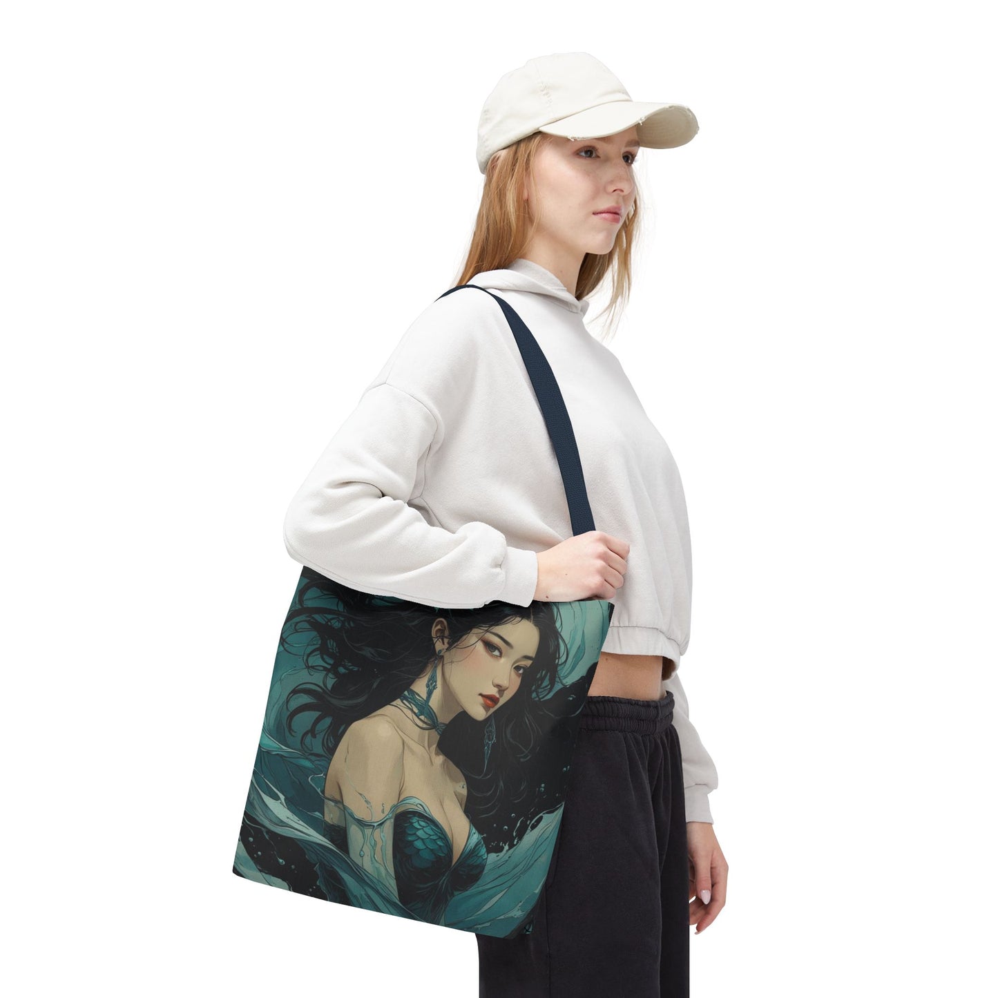 Shizen Tote Bag - Water