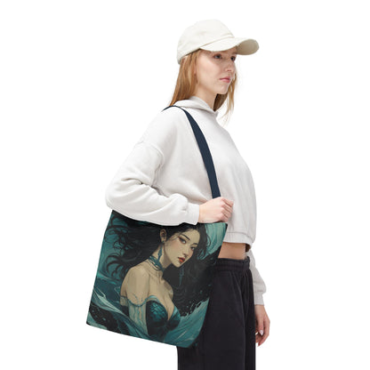 Shizen Tote Bag - Water