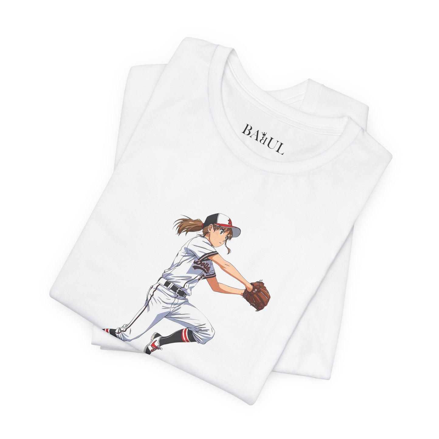 Anime Athletic Club T-shirts