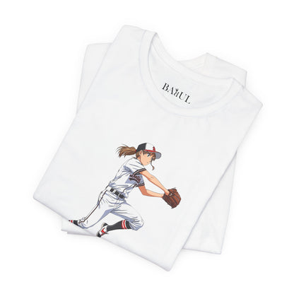 Anime Athletic Club T-shirts