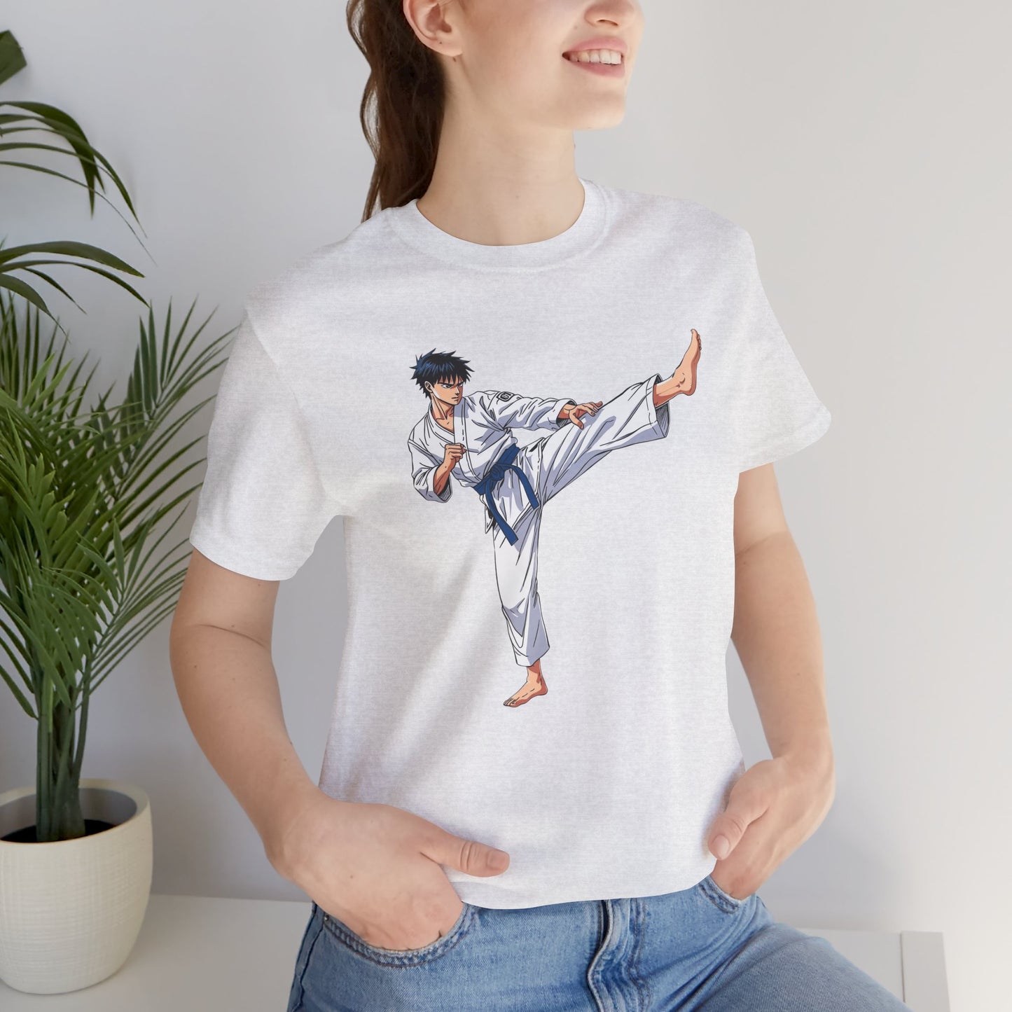 Anime Athletic Club T-shirts