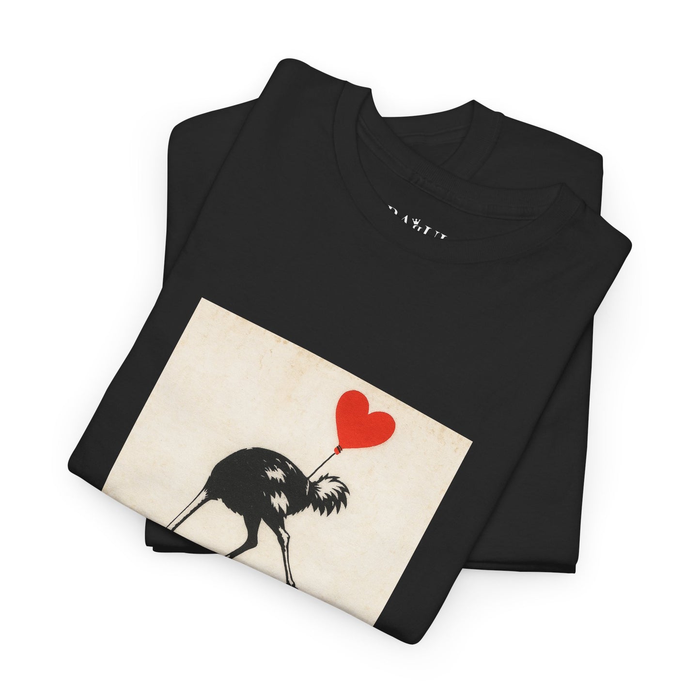 Rebel Graphic T-Shirt – Bold Unisex Heavy Cotton Tee for Free Spirits & Rule Breakers