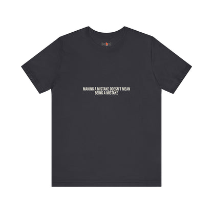 Metamorphosis T-Shirt – From Silence to Flight