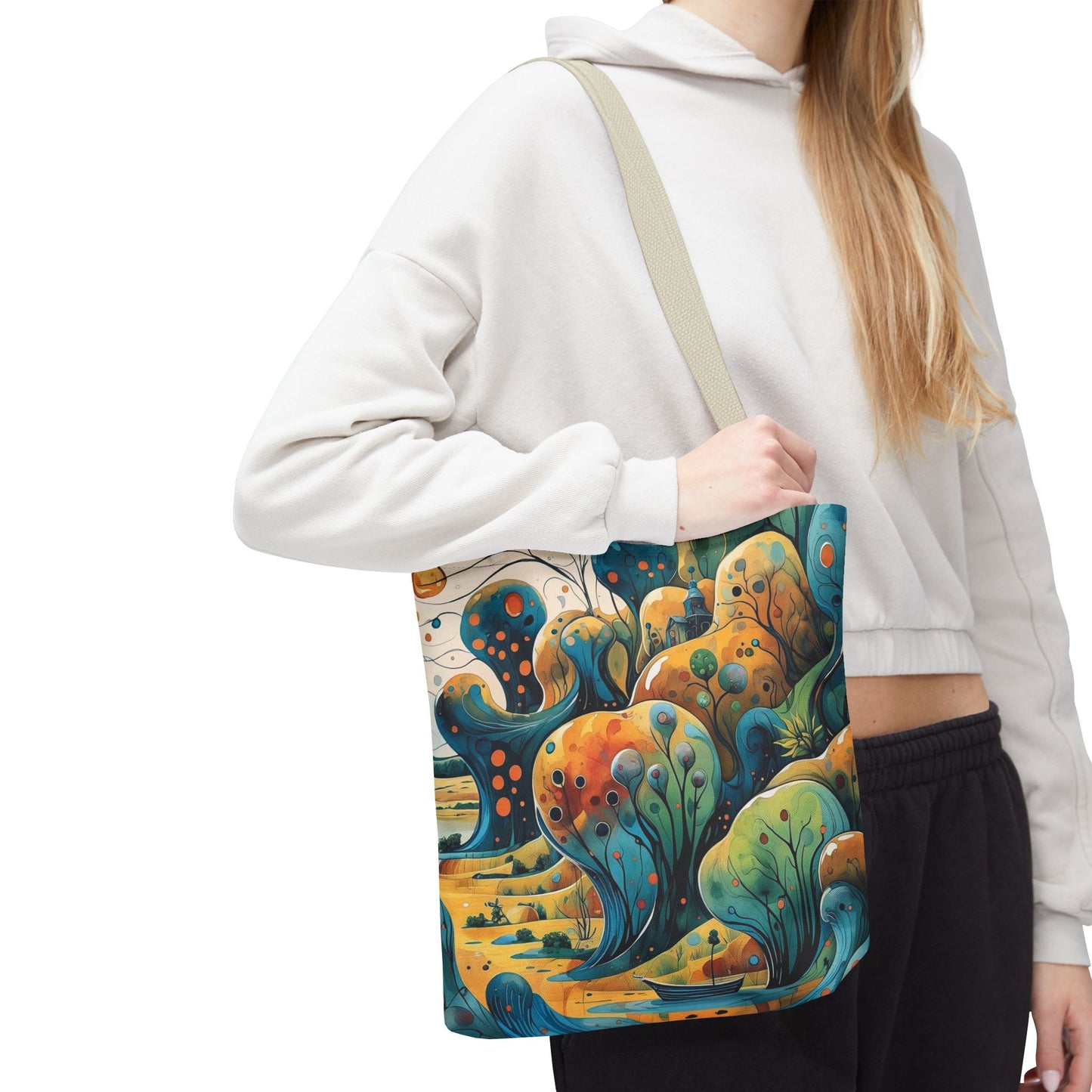 ONIRIC VISIONS. Bags that Dream with You. SEASCAPE