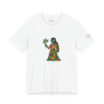 VIRGO - T-shirt, The Zodiac in Colors