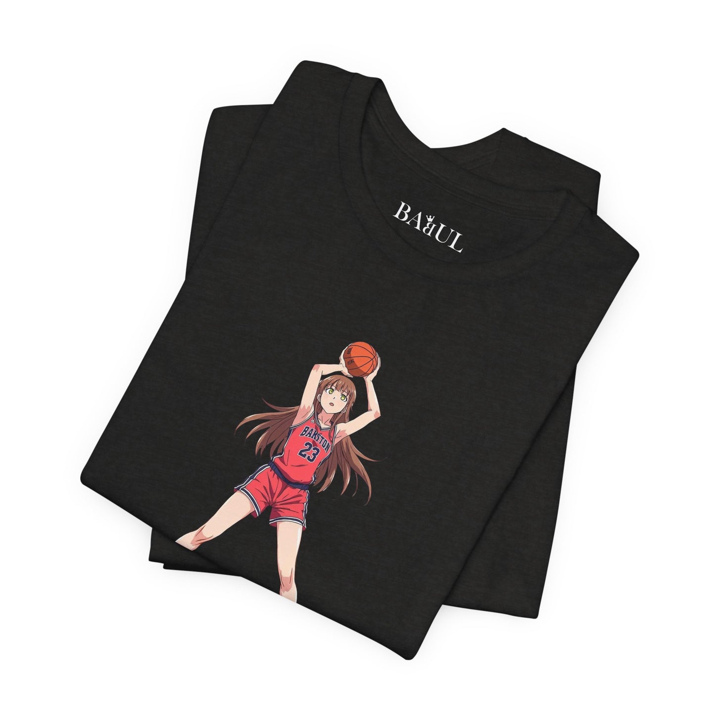 Anime Athletic Club T-shirts
