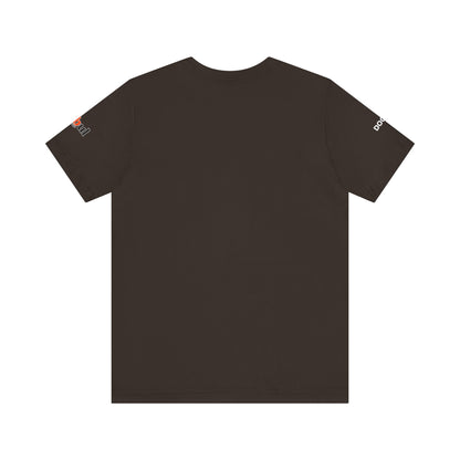 DOGART Unisex Jersey DOG T-Shirt - MODIGLIANI - Iconic Painting Reimagined with Dogs