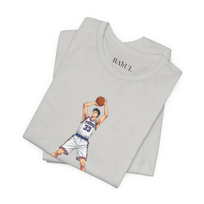 Anime Athletic Club T-shirts