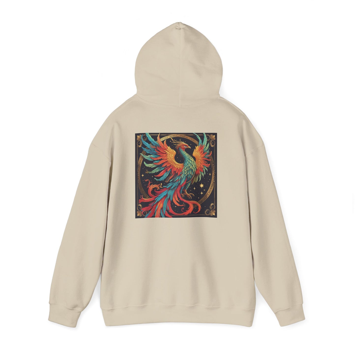 The Magic Animals Collection Sweatshirt - PHOENIX