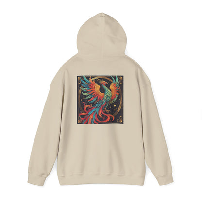 The Magic Animals Collection Sweatshirt - PHOENIX