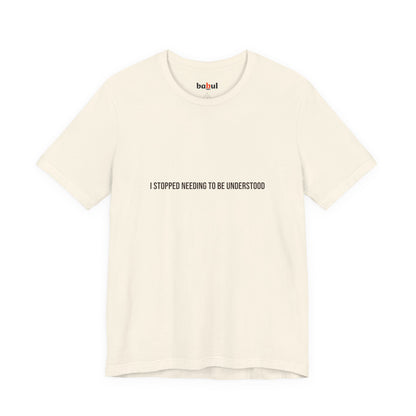 METANOIA T-Shirt – For Those Who've Changed