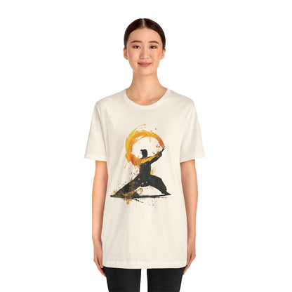 Fluid Form TAI CHI Tee