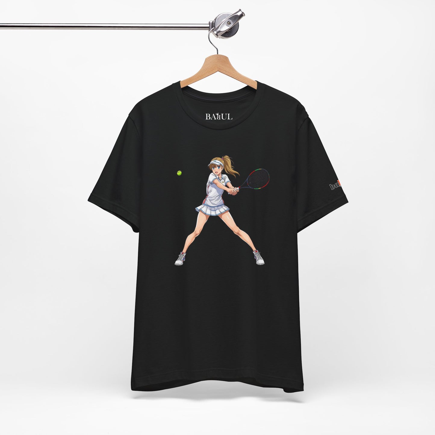 Anime Athletic Club T-shirts