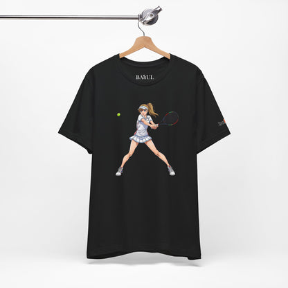 Anime Athletic Club T-shirts
