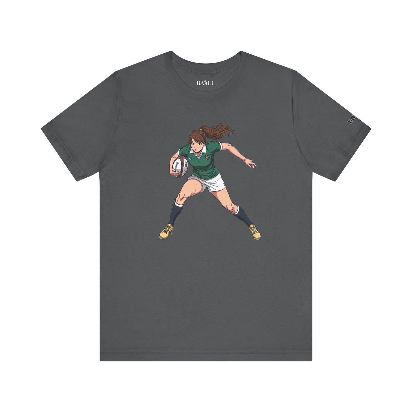 Anime Athletic Club T-shirts