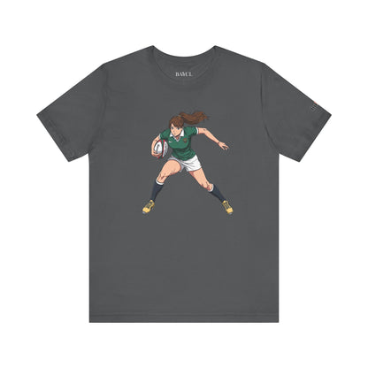 Anime Athletic Club T-shirts