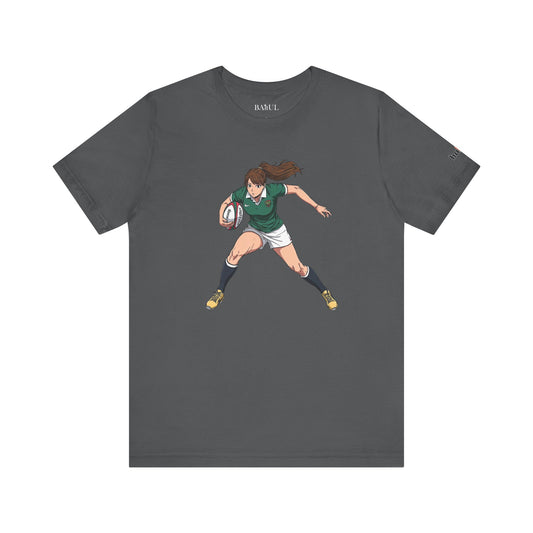 Anime Athletic Club T-shirts