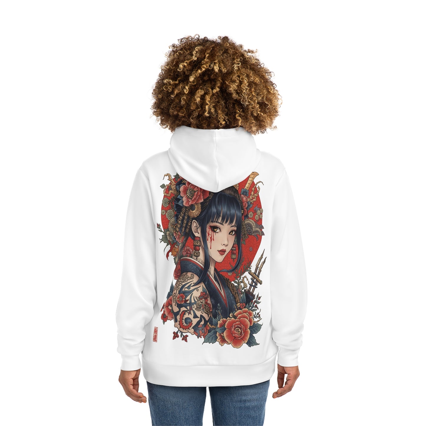 Irezumi Tattoo Style Hoodie