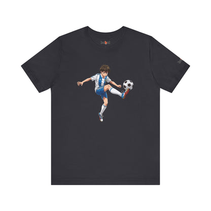 Anime Athletic Club T-shirts