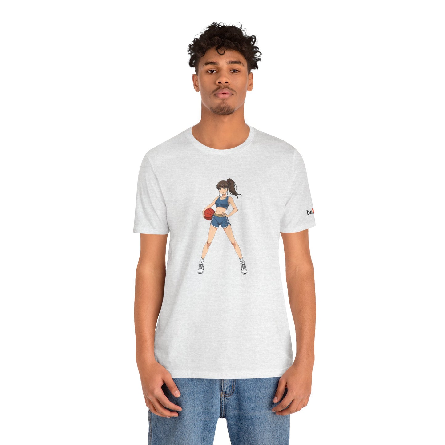 Anime Athletic Club T-shirts
