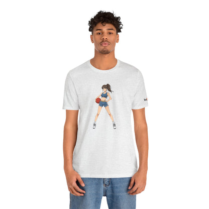 Anime Athletic Club T-shirts