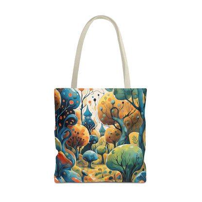 ONIRIC VISIONS. Bags that Dream with You. ENCHANTED FOREST