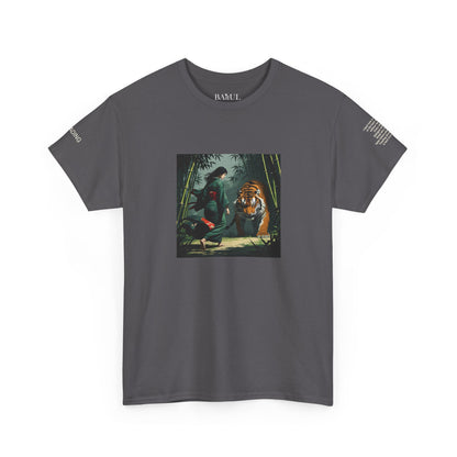 Ching, Hexagrams T-Shirt, Treading