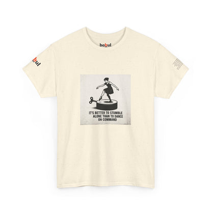 Rebel Graphic T-Shirt – Bold Unisex Heavy Cotton Tee for Free Spirits & Rule Breakers Dare to stand out. This rebel tee is made for the wild at heart, the misfits, and the unapologetically bold. Rebel Tees – Born to Be Worn, Built to Be Noticed.