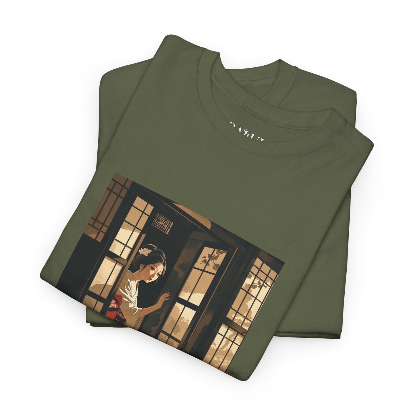 I Ching, Hexagrams T-Shirt, Contemplation