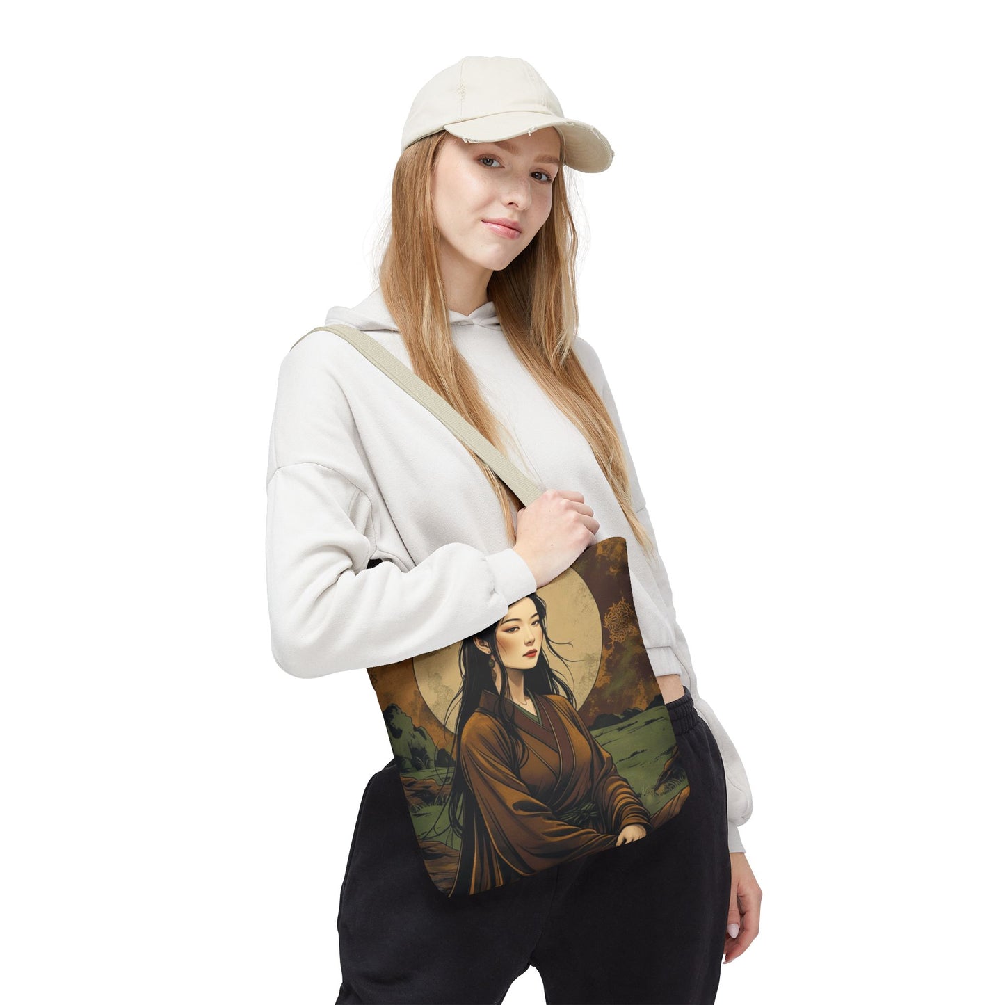 Shizen Tote Bag - Earth
